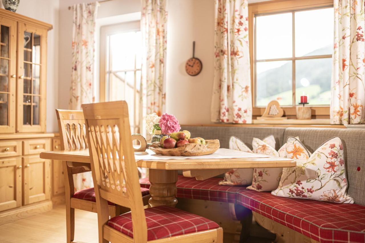 Wellnessappartements Margit Alpbach Ngoại thất bức ảnh