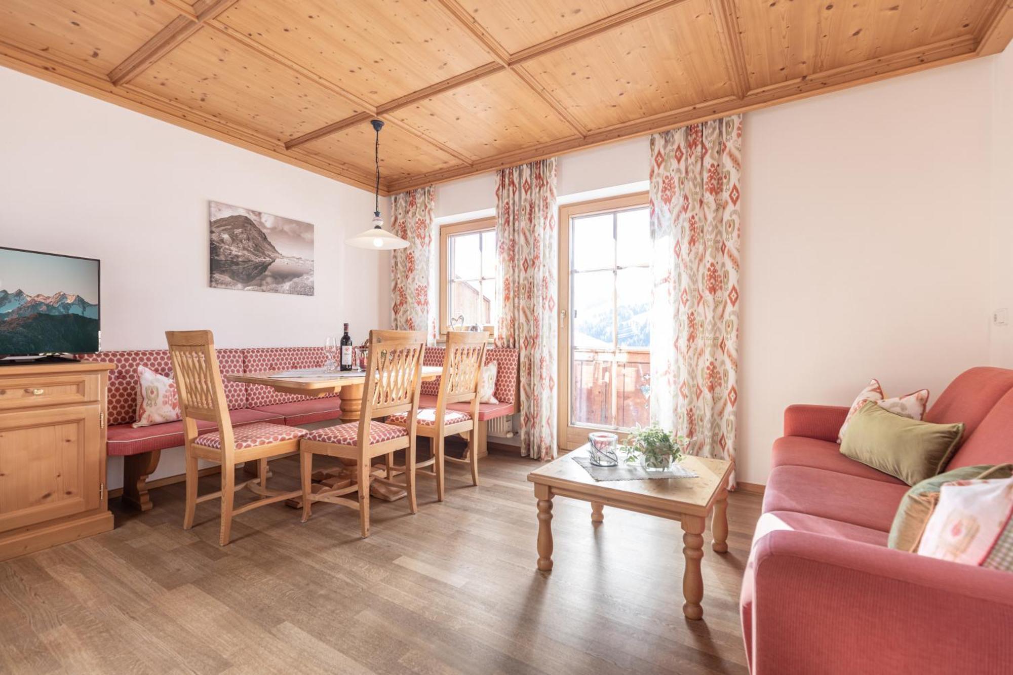Wellnessappartements Margit Alpbach Ngoại thất bức ảnh