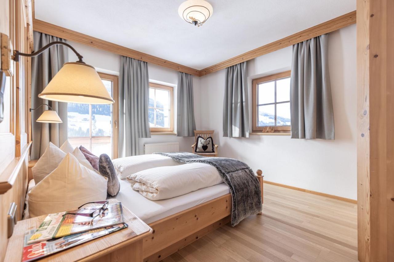 Wellnessappartements Margit Alpbach Ngoại thất bức ảnh